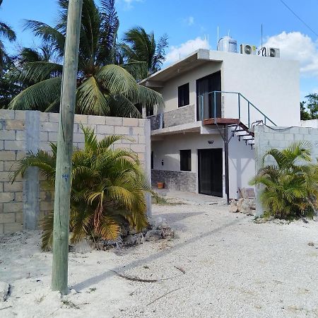 Villa Akbal2 บากาลาร์ ภายนอก รูปภาพ