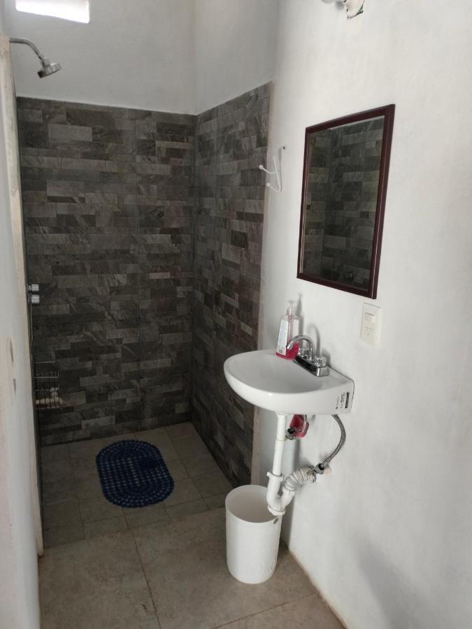 Villa Akbal2 บากาลาร์ ภายนอก รูปภาพ