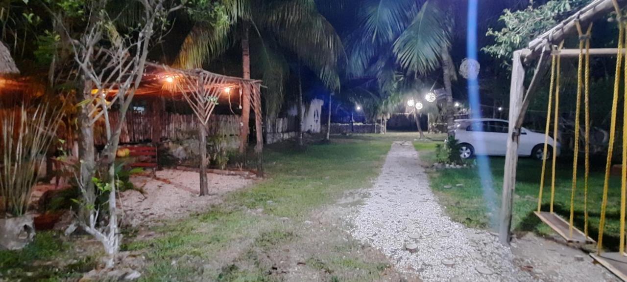 Villa Akbal2 บากาลาร์ ภายนอก รูปภาพ