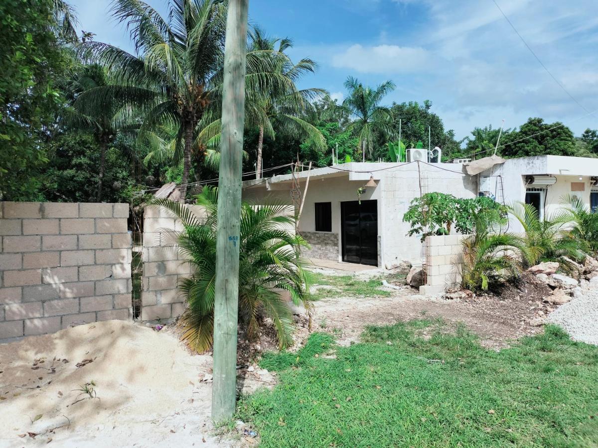 Villa Akbal2 บากาลาร์ ภายนอก รูปภาพ