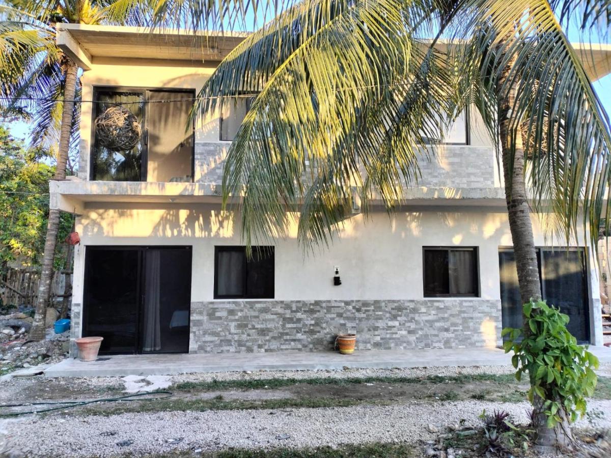 Villa Akbal2 บากาลาร์ ภายนอก รูปภาพ